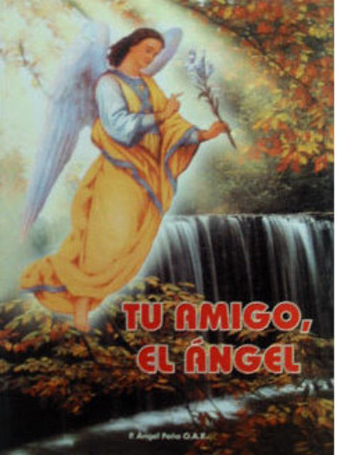 tu amigo el angel