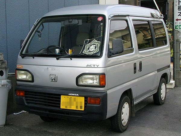 Honda_Acty street_1990-1992