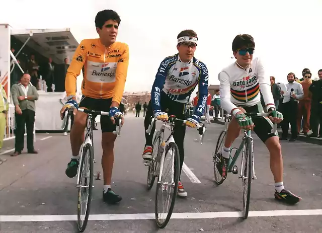 Perico-Tour1992-Indurain-Bugno