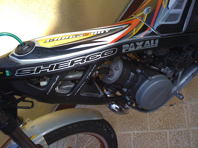 sherco cabes