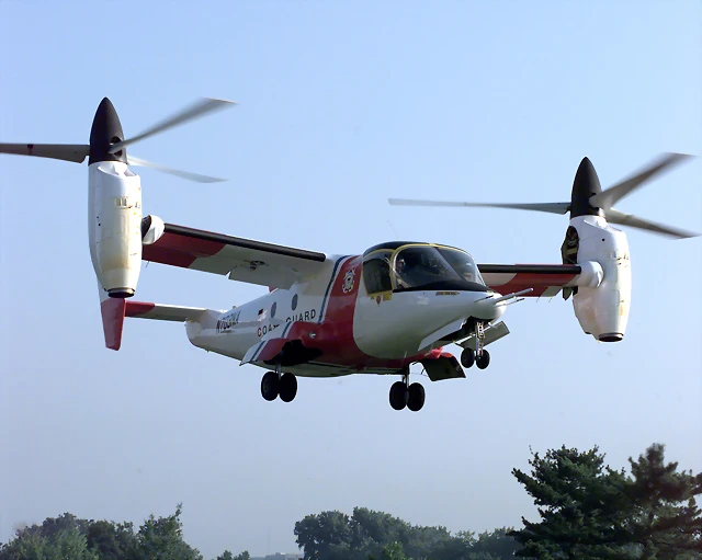 XV-15_N703NA_USCG XV-15_N703NA_USCG