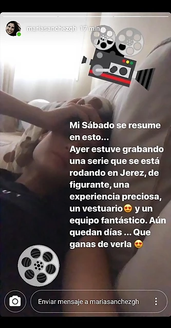 Mar?a IG Stories 21-9-2019 (2) Mar?a IG Stories 21-9-2019 (2)
