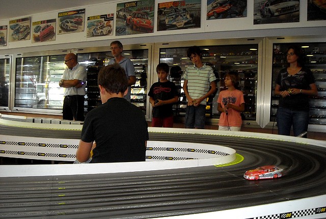 Scaleauto GT3 Cup - Cursa 5 - 012 Scaleauto GT3 Cup - Cursa 5 - 012