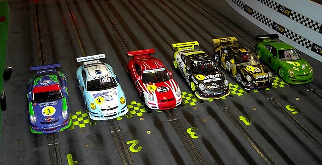 Scaleauto GT3 Cup - Cursa 5 - 015 Scaleauto GT3 Cup - Cursa 5 - 015