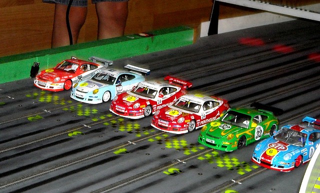 Scaleauto GT3 Cup - Cursa 5 - 011 Scaleauto GT3 Cup - Cursa 5 - 011