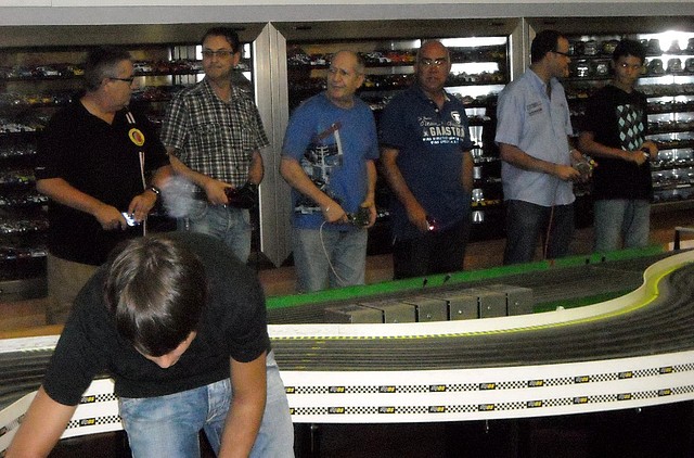 Scaleauto GT3 Cup - Cursa 5 - 017 Scaleauto GT3 Cup - Cursa 5 - 017