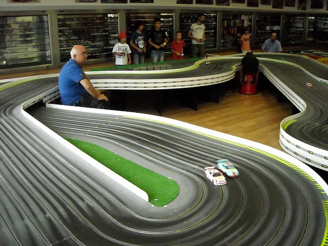 Scaleauto GT3 Cup - Cursa 5 - 010 Scaleauto GT3 Cup - Cursa 5 - 010