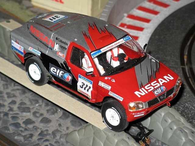 raid-2005-barcelona dakar-311-nissan pick up-2802