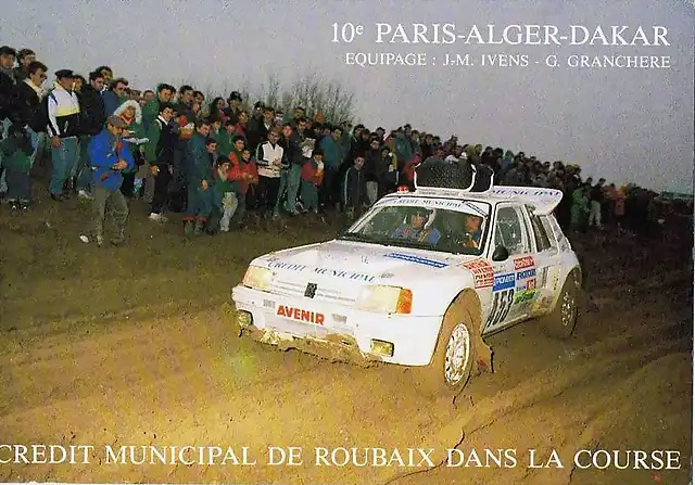 Paris-Dakar-1988-1