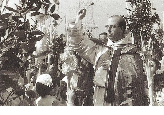 domingo de ramos Barcelona