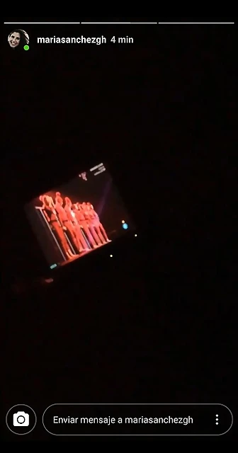 Video Mar?a IG Stories 19-9-2019 (5) Video Mar?a IG Stories 19-9-2019 (5)