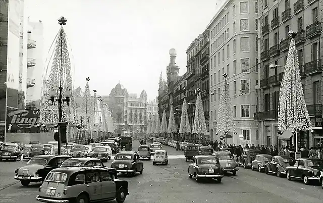 Barcelona c. Pelai 1959