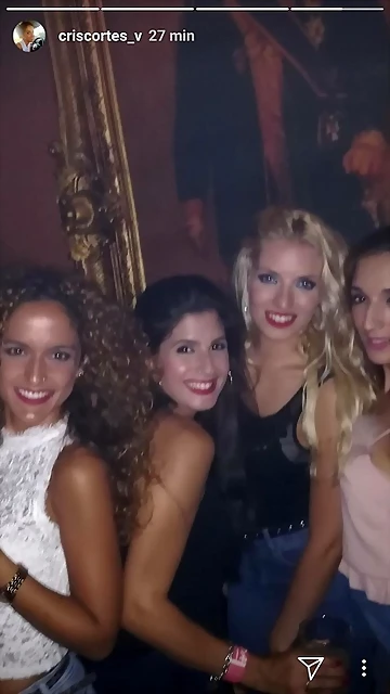 Cristina IG Stories 8-10-2017 Cristina IG Stories 8-10-2017