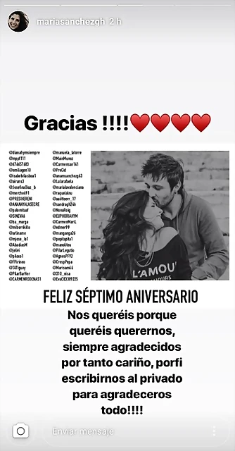 Mar?a IG Stories 10-4-2019 (2) Mar?a IG Stories 10-4-2019 (2)