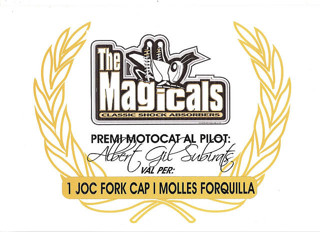 Magicals-Fork CapOK