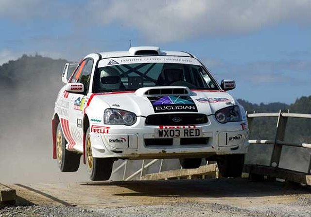 subaru alister