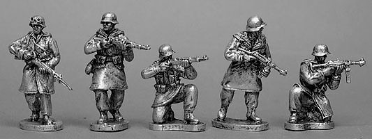 TQD-GSK5 1942-43 Kharkov SS grenadiers move_fire poses