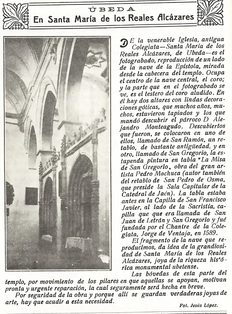 ubeda coro 2 ubeda coro 2