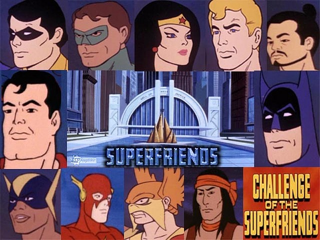 superfriends