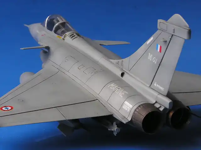 rafale italeri (20)