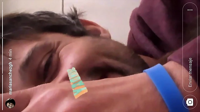 Video Mar?a IG Stories 7-4-2019 (5)