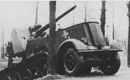 SdKfz8-1 8,8