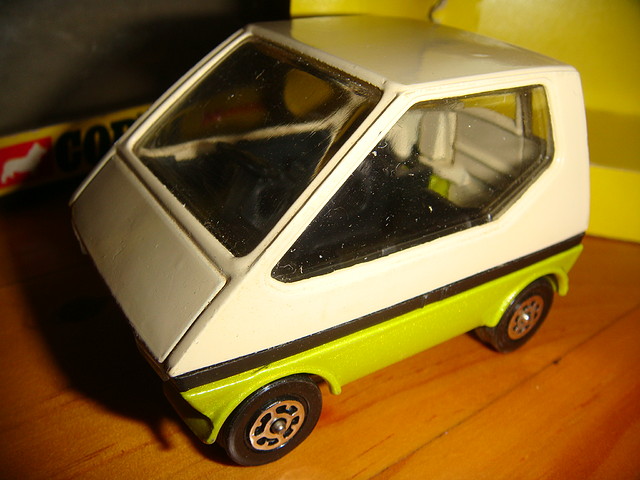 Corgi Toys Minissima (4)