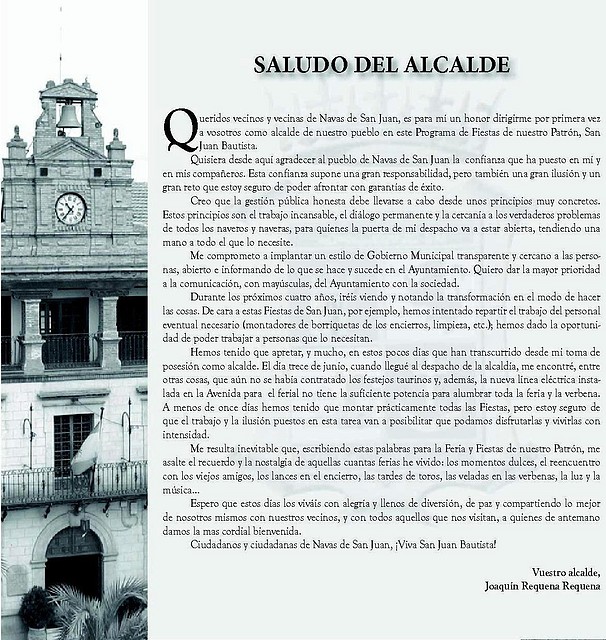 Revista Navas San Juan 2011-01