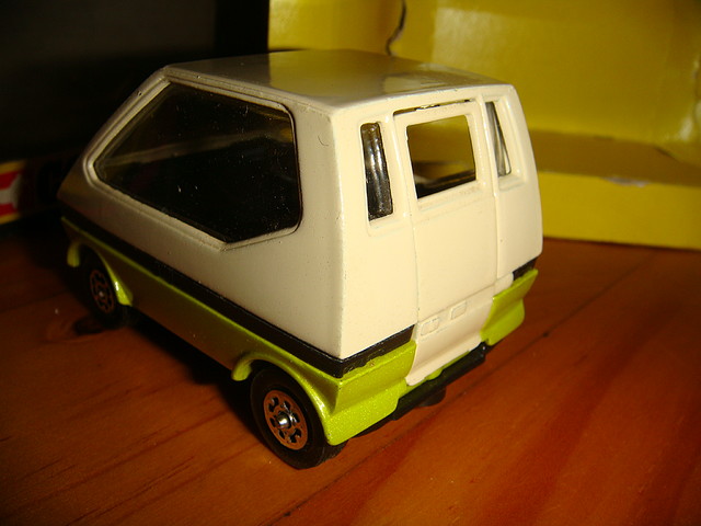 Corgi Toys Minissima (2)