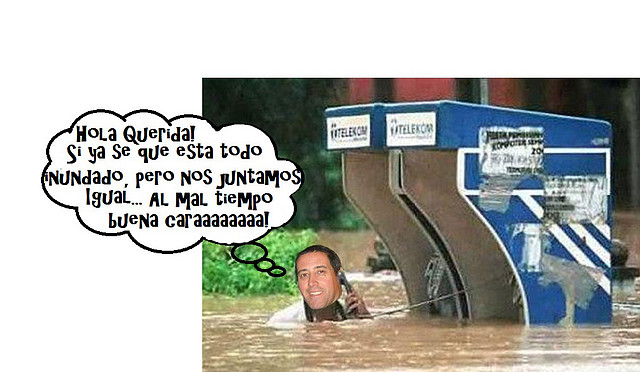 inundacion