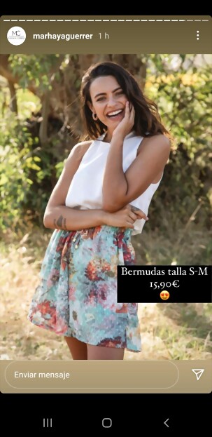 Marhaya Guerrer IG Stories 13-7-2021 (11) Marhaya Guerrer IG Stories 13-7-2021 (11)