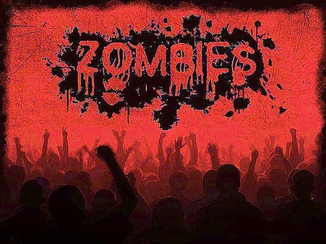 zombies zombies