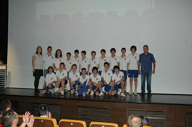 I GALA EE.MM DE FUTBOL MEDIO CUDEYO 131 I GALA EE.MM DE FUTBOL MEDIO CUDEYO 131