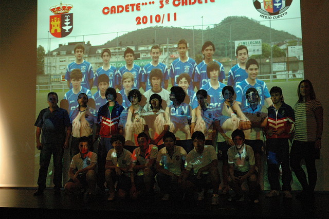 I GALA EE.MM DE FUTBOL MEDIO CUDEYO 135 I GALA EE.MM DE FUTBOL MEDIO CUDEYO 135