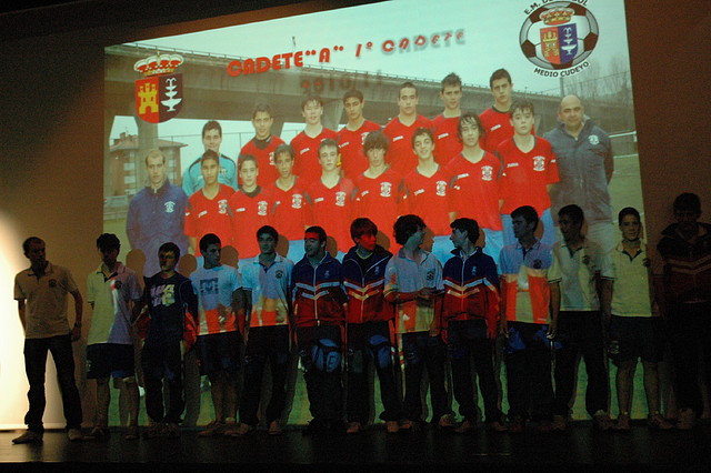I GALA EE.MM DE FUTBOL MEDIO CUDEYO 136 I GALA EE.MM DE FUTBOL MEDIO CUDEYO 136