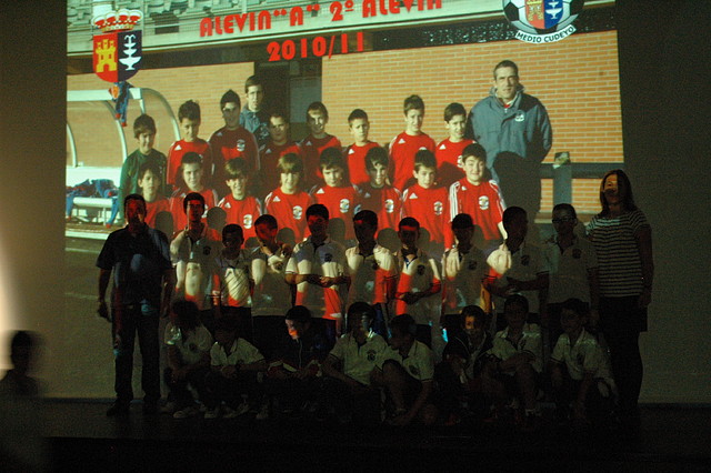 I GALA EE.MM DE FUTBOL MEDIO CUDEYO 126 I GALA EE.MM DE FUTBOL MEDIO CUDEYO 126