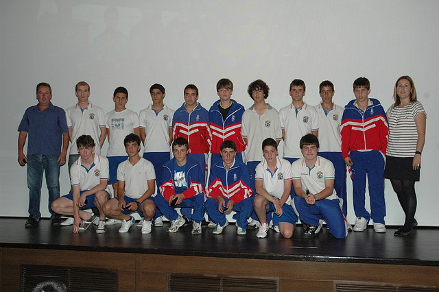 I GALA EE.MM DE FUTBOL MEDIO CUDEYO 137 I GALA EE.MM DE FUTBOL MEDIO CUDEYO 137
