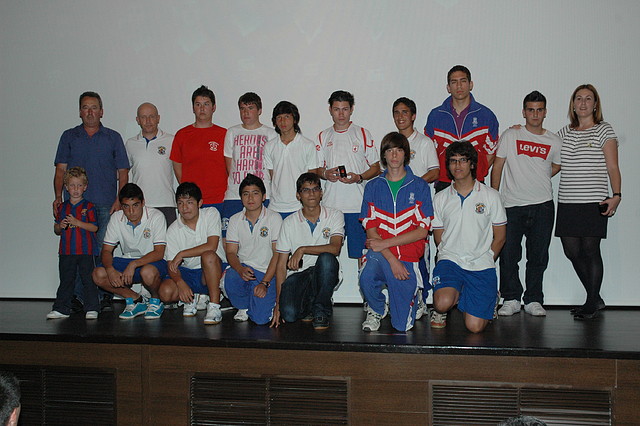 I GALA EE.MM DE FUTBOL MEDIO CUDEYO 139 I GALA EE.MM DE FUTBOL MEDIO CUDEYO 139