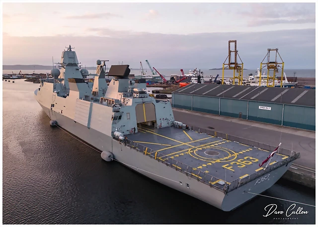 IH Frigate 2 IH Frigate 2
