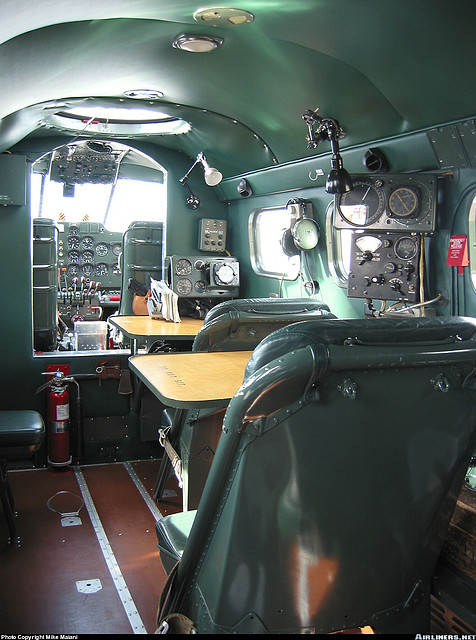 cockpit