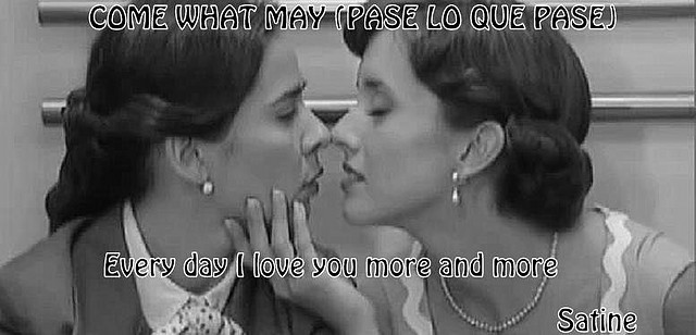 tere y ana 4 every day i love you more and more