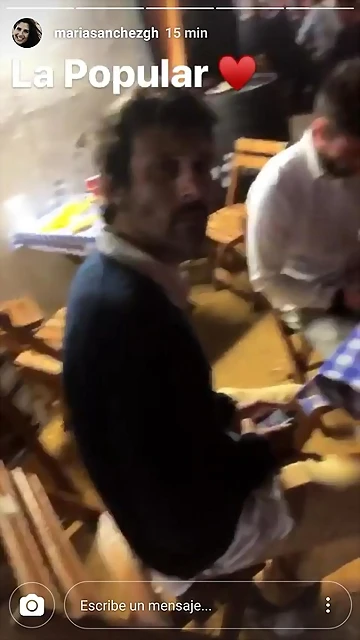 Video Mar?a IG Stories 11-5-2018 (3) Video Mar?a IG Stories 11-5-2018 (3)