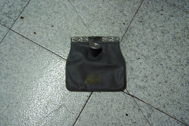 bolsa agua