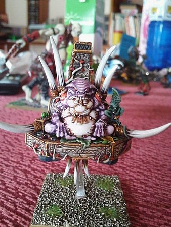 Mago sacerdote slann