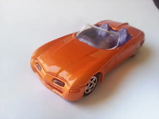 DODGE CONCEPT CAR (majorette)