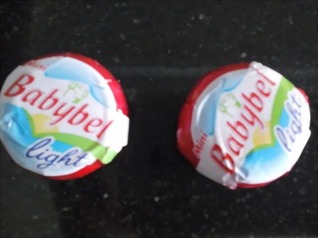 mini babybel light mini babybel light