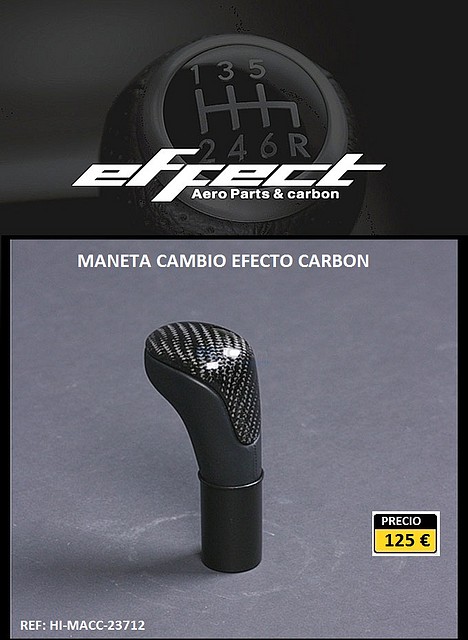 maneta cambio carbon.HI-MACC-23712.Doctc