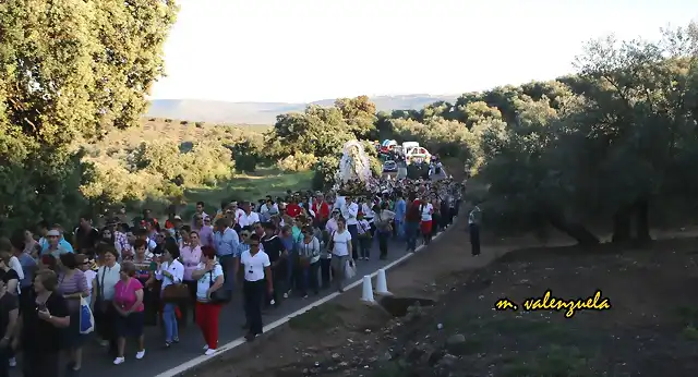 18, virgen por la carretera 3, marca