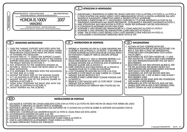 defensa givi3 defensa givi3