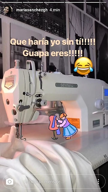 Mar?a IG Stories 26-5-2018 (6) Mar?a IG Stories 26-5-2018 (6)